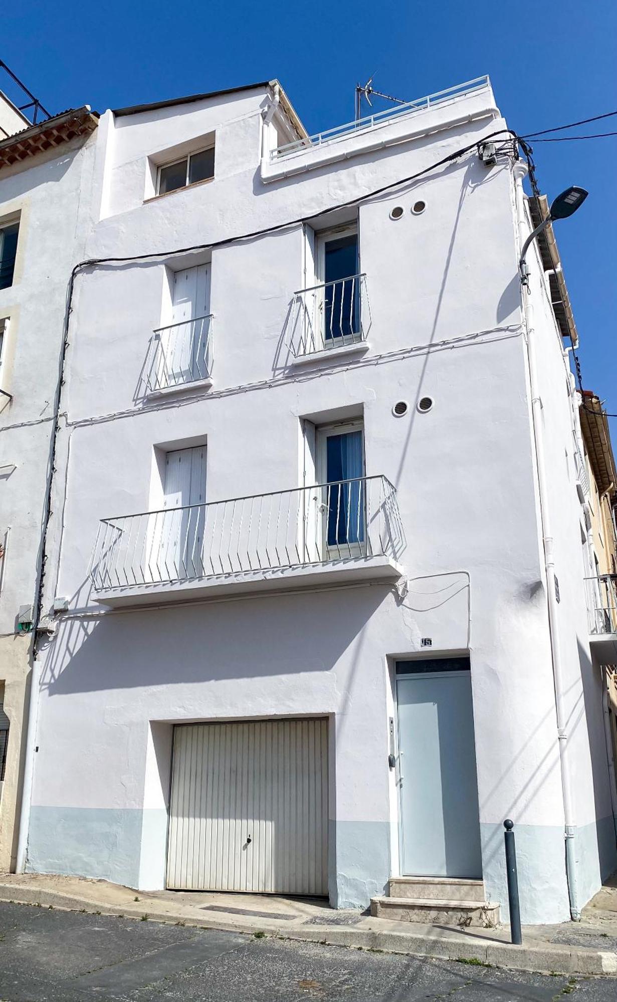 Appartamento Charmant Studio Climatise 'Alma 1' - Beziers Centre - Wifi Fibre - Netflix Esterno foto